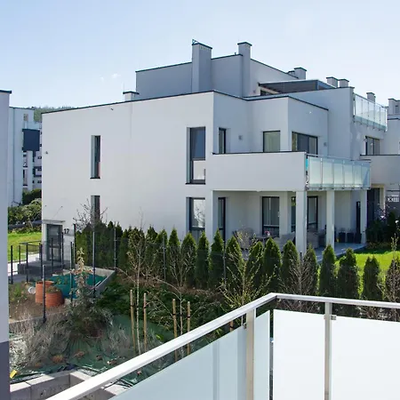 Szyndzielnia Resort Z Rowerownia I Narciarnia Bielsko-Biala Exterior foto