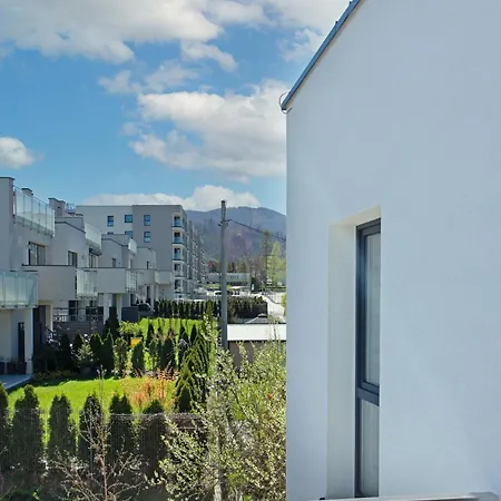 Szyndzielnia Resort Z Rowerownia I Narciarnia Bielsko-Biala Exterior foto